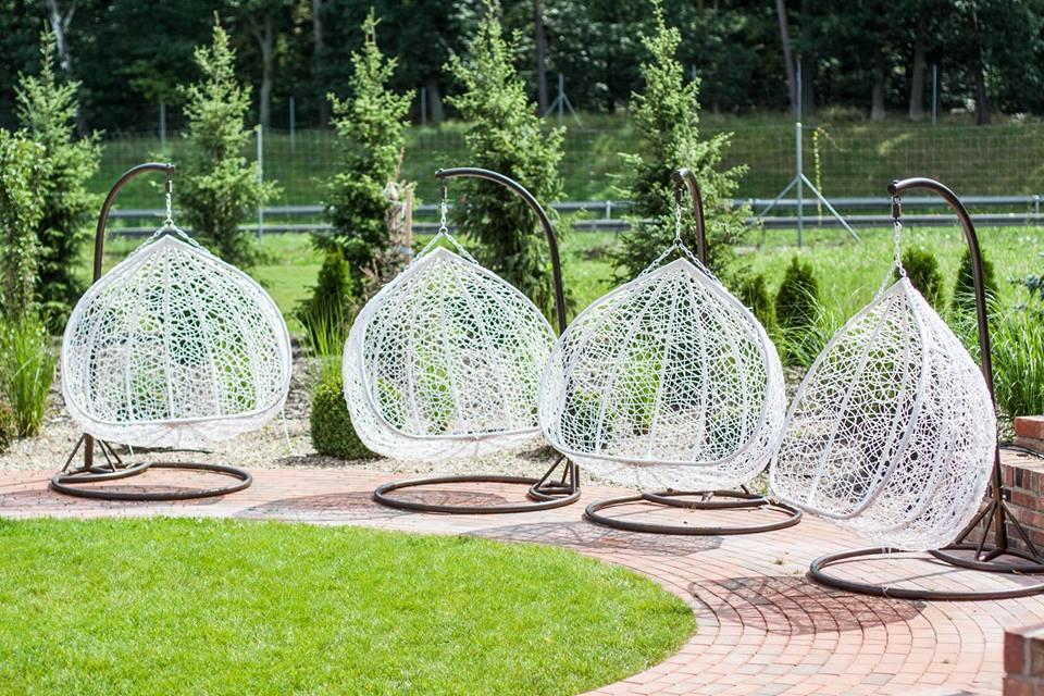 Dworek Bukowy Park Szczecin Eksteriør bilde